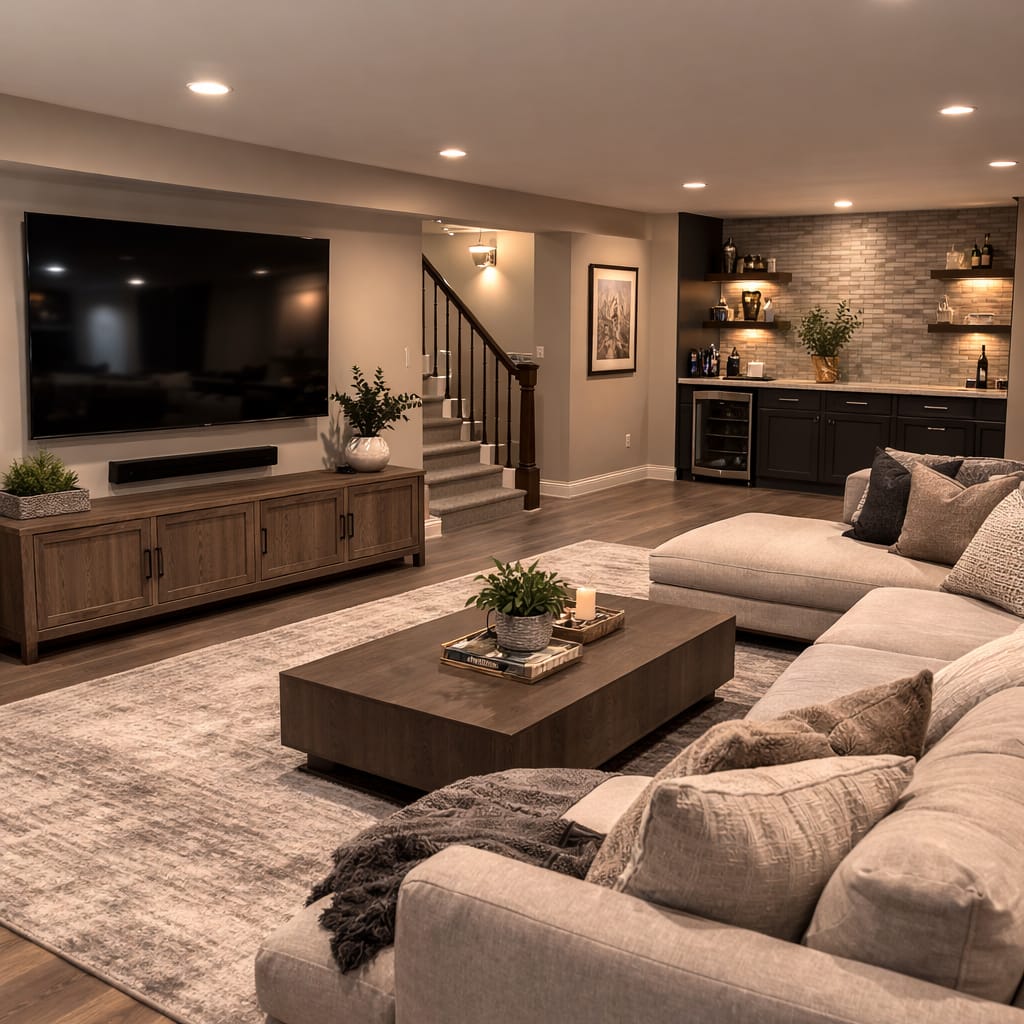 modern-basement-living-room-renovation-oakville-contractors