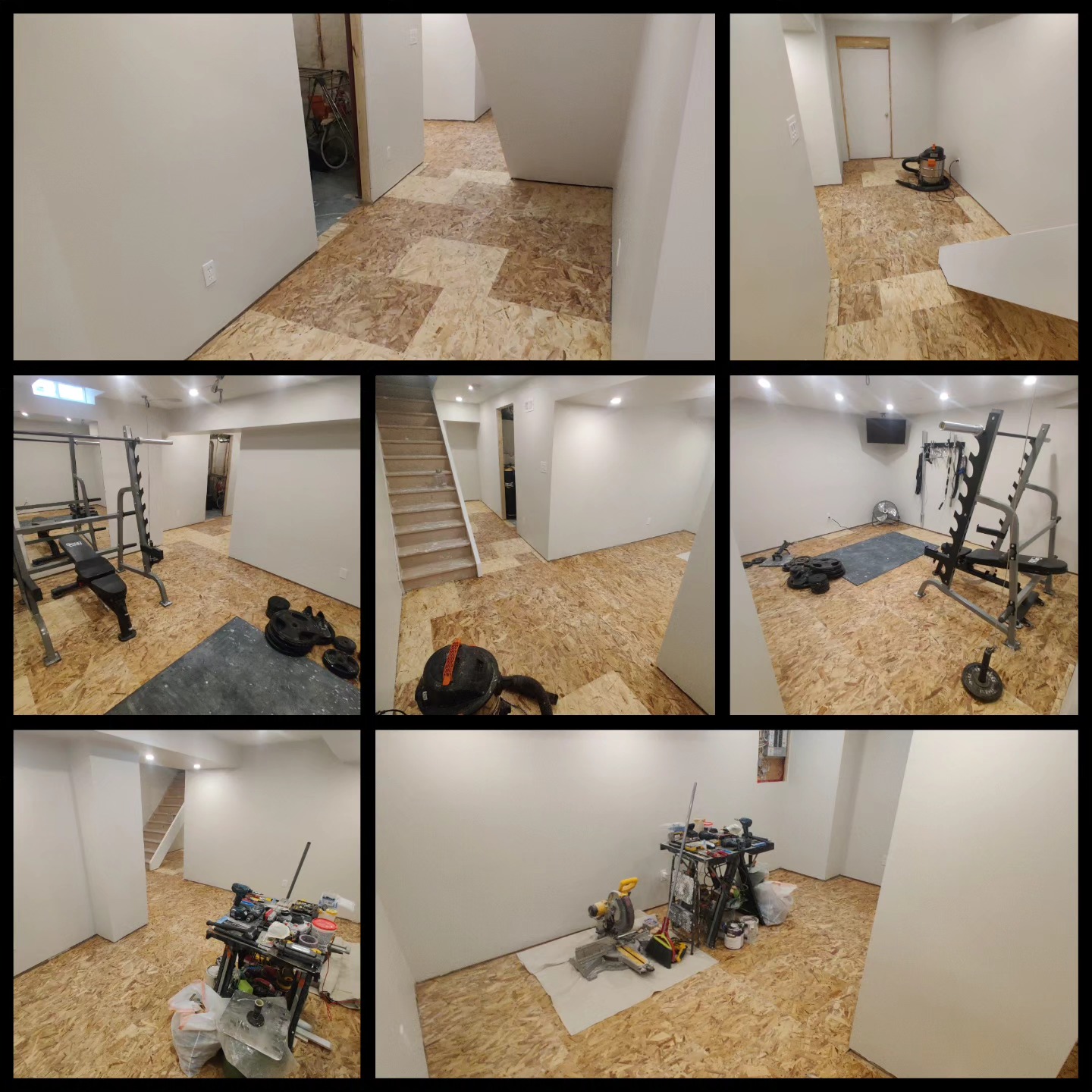 oakville-home-renovation-staircase-makeover-dark-wood-treads-vinyl-flooring